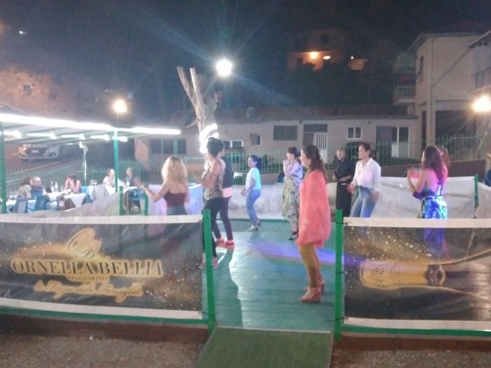 Aperizumba, Alma by Night e Karaoke sono sinonimo di eccellenza del Bahama Star