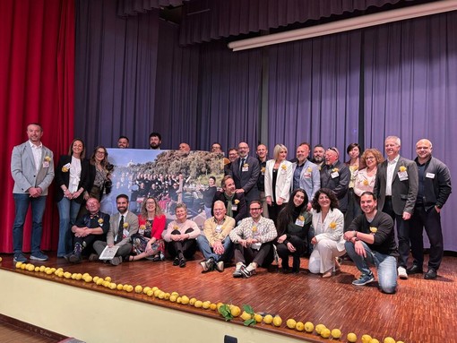 BNI Valle Argentina celebra 4 anni di attività: 10 milioni di euro di scambi e una rete in continua crescita BNI Valle Argentina celebra 4 anni di attività: 10 milioni di euro di scambi e una rete in continua crescita
