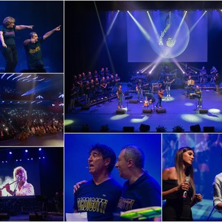 Sanremo: i Bordi…gotti fanno sold out all’Ariston per donare una nuova auto alla LILT (foto) Sanremo: i Bordi…gotti fanno sold out all’Ariston per donare una nuova auto alla LILT (foto)