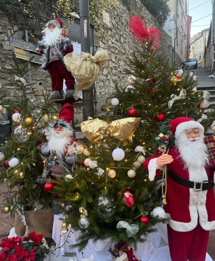 Imperia: con il Comitato San Maurizio da venerdì a domenica il Natale in via XX Settembre Imperia: con il Comitato San Maurizio da venerdì a domenica il Natale in via XX Settembre