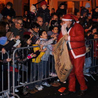 Grazie all'associazione 'Imperia nel Blu' lunedì prossimo la 12a edizione di 'Babbo Natale Sub' Grazie all'associazione 'Imperia nel Blu' lunedì prossimo la 12a edizione di 'Babbo Natale Sub'