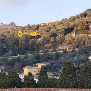 Imperia: bambino caduto dal terrazzo in via Argine Destro, è in buone condizioni e oggi verrà operato