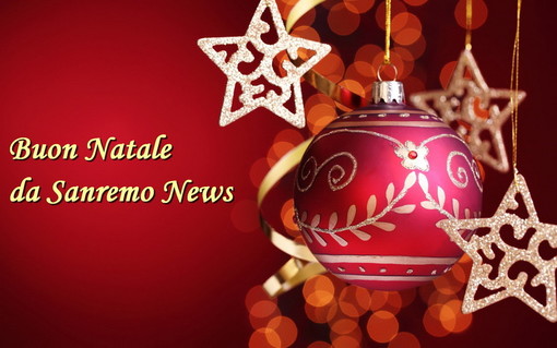 Natale 2016: Sanremo News si ferma fino alla sera di Santo Stefano, gli auguri dei Sindaci, del Prefetto, del Questore e del Vescovo (Video) Natale 2016: Sanremo News si ferma fino alla sera di Santo Stefano, gli auguri dei Sindaci, del Prefetto, del Questore e del Vescovo (Video)