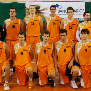 Pallacanestro: nel campionato di Serie D, domani difficile impegno per il BC Ospedaletti