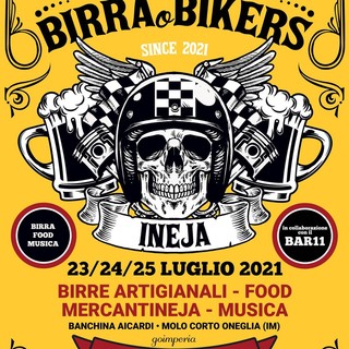 Imperia: al via oggi la prima edizione di “Birra o Bikers” organizzato dal Comitato San Giovanni Imperia: al via oggi la prima edizione di “Birra o Bikers” organizzato dal Comitato San Giovanni