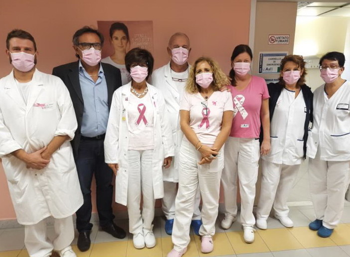 Mese di ottobre: un mese di 'rosa' per un anno di prevenzione al femminile, tutti gli appuntamenti con la Lilt