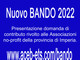 Pubblicato il nuovo bando di ACEB per le associazioni no profit della provincia Pubblicato il nuovo bando di ACEB per le associazioni no profit della provincia