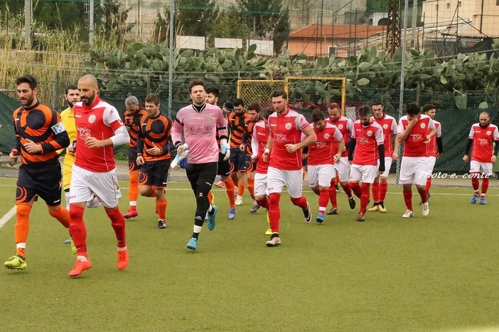 La Sanstevese domani sarà impegnata sul campo del Quiliano & Valleggia La Sanstevese domani sarà impegnata sul campo del Quiliano & Valleggia