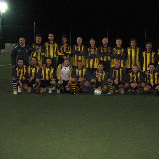 Calcio amatoriale: i risultati ed il dettaglio della 12a giornata del campionato 'Over 40' Calcio amatoriale: i risultati ed il dettaglio della 12a giornata del campionato 'Over 40'