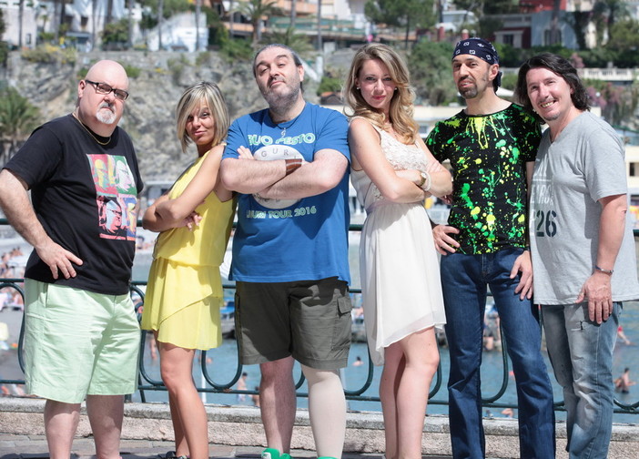 Diano Marina: dopo 10 anni tornano i Buio Pesto, martedì il concerto sul palco del Molo delle Tartarughe