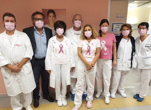 Mese di ottobre: un mese di 'rosa' per un anno di prevenzione al femminile, tutti gli appuntamenti con la Lilt
