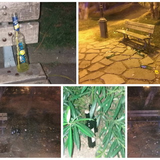 Sanremo: minorenni ubriachi in corso Trento Trieste e corso Orazio Raimondo, nella notte interviene la Polizia (Foto) Sanremo: minorenni ubriachi in corso Trento Trieste e corso Orazio Raimondo, nella notte interviene la Polizia (Foto)