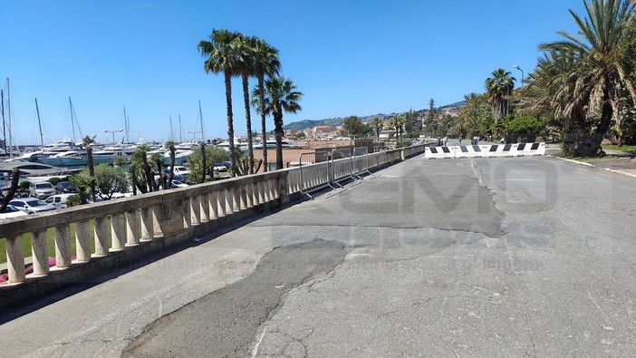 Sanremo, approvato il progetto esecutivo per la Passeggiata Salvo D’Acquisto: intervento da 2,08 milioni di euro Sanremo, approvato il progetto esecutivo per la Passeggiata Salvo D’Acquisto: intervento da 2,08 milioni di euro