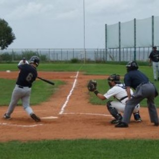 Baseball: bella vittoria del Sanremo ad Albissola