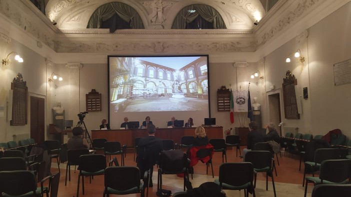 Sen. Taricco e On. Ciaburro presenti al 4° workshop Biodea Sen. Taricco e On. Ciaburro presenti al 4° workshop Biodea
