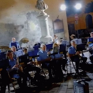 Molini di Triora: domenica prossima il concerto della banda 'Pasquale Anfossi' di Taggia