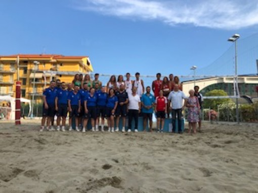 Beach Volley. Trofeo Wallbuy - Triden, l'atto conclusivo sulla spiaggia del GV San Bartolomeo