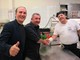 Ristorante Byblos di Ospedaletti (IM): le tentazioni golose in riva al mare che hanno conquistato l’attore e chef Vito.