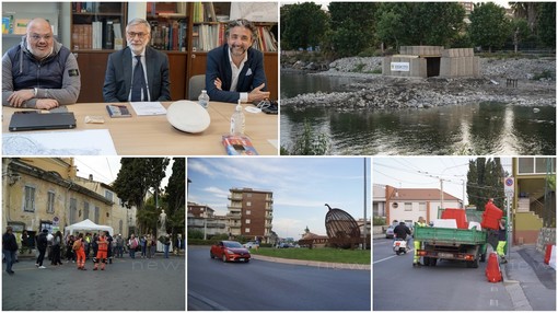 Finito il 'Bomba Day', ora i cittadini di Taggia, Riva Ligure, Castellaro e Sanremo possono tornare a casa (foto e video)