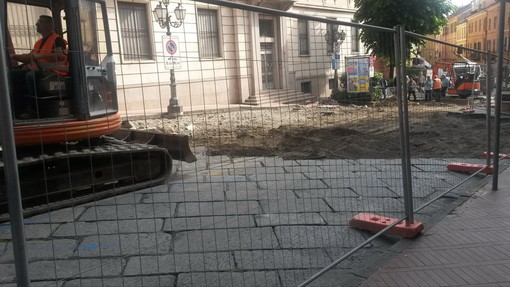 Imperia: ecco come saranno tutelate le 'basole', le pietre di via Cascione catalogate e selezionate con appositi verbali