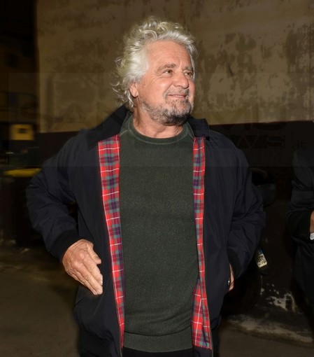 Sanremo: venerdì prossimo il ritorno di Beppe Grillo al Teatro Ariston con lo spettacolo “Io sono il peggiore” Sanremo: venerdì prossimo il ritorno di Beppe Grillo al Teatro Ariston con lo spettacolo “Io sono il peggiore”