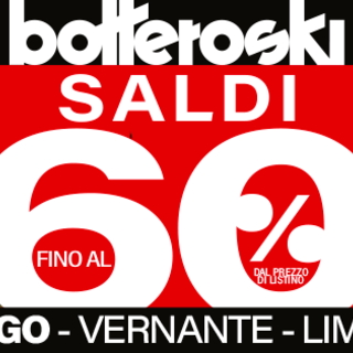 Al via i saldi da BotteroSki