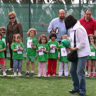 Imperia: presentata la 15a edizione della Baby Marathon con Us Caramagna