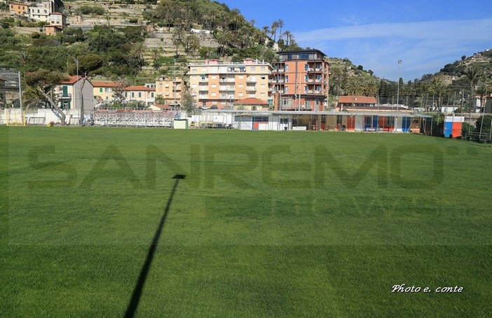 Mercoledì al Campo di Arziglia con il Bordighera S.A. Calcio appuntamento giovanile riservato alle annate 2004, 2005 e 2006