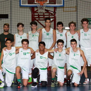 Pallacanestro: sconfitto ad Imperia il Bvc Sanremo Under 18 fuori dai play-off regionali