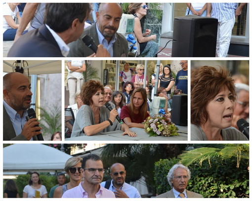 Bordighera Book Festival 2017: oggi la presentazione del libro di Veronica Pivetti (intervista) Bordighera Book Festival 2017: oggi la presentazione del libro di Veronica Pivetti (intervista)