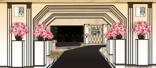 La 63ª edizione del Ballo della Rosa a favore della Fondazione Princesse Grace si terrà sabato 18 marzo alla Salle des Etoiles dello Sporting Monte-Carlo La 63ª edizione del Ballo della Rosa a favore della Fondazione Princesse Grace si terrà sabato 18 marzo alla Salle des Etoiles dello Sporting Monte-Carlo