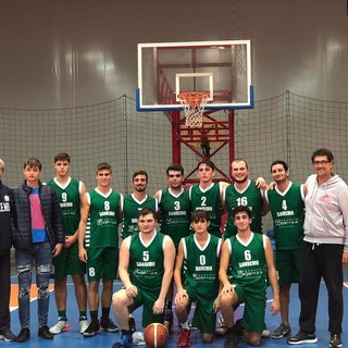 Basket, Promozione. Tripla vincente del talento Trivieri e il Bvc Sanremo sbanca Ventimiglia. Coach Sandel: "Sbagliato l'approccio"