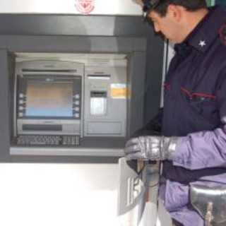 Anche i Carabinieri di Ventimiglia hanno lavorato agli arresti dalla banda del Bancomat Anche i Carabinieri di Ventimiglia hanno lavorato agli arresti dalla banda del Bancomat