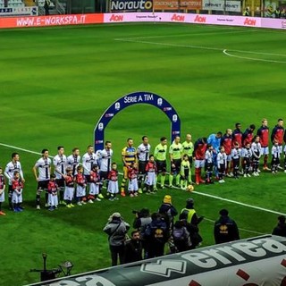 Calcio. Dianese &amp; Golfo ospite del Bologna FC: emozione unica per il sodalizio giallorossoblù