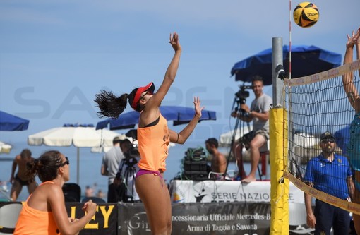 Diano Marina: il 18 e 19 settembre prossimi torna il beach volley in provincia con il ‘Trofeo Olio Amoretti e Gazzano’