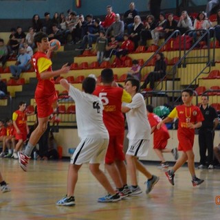 Pallamano: dal Ventimiglia Alessandro Benini vola nella Nazionale U16 di Beachandball Pallamano: dal Ventimiglia Alessandro Benini vola nella Nazionale U16 di Beachandball