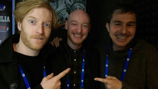 #Festival2017: anche LP e Byffy Clyro su Radio Onda Lugure, oggi Fabrizio Moro ed il Sindaco Biancheri