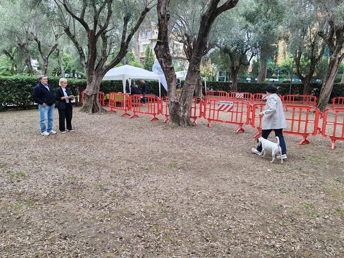 Esposizione canina amatoriale, ai giardini Lowe torna "Bordighera Dog Show"