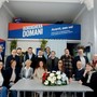 E' una donna il candidato sindaco della lista civica “Bordighera Domani”: Marzia Baldassarre (Foto e video)