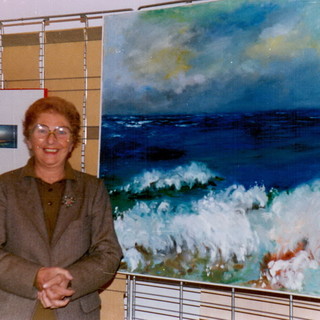 Bordighera: da martedì prossimo al Caffè Giglio l'esposizione dei dipinti di Maria Beatrice Avogadro Bordighera: da martedì prossimo al Caffè Giglio l'esposizione dei dipinti di Maria Beatrice Avogadro