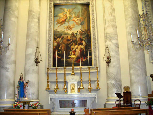 Imperia: venerdì il Requiem di Mozart a San Maurizio, la Concattedrale ospita il concerto dell'Orchestra Sinfonica di Sanremo Imperia: venerdì il Requiem di Mozart a San Maurizio, la Concattedrale ospita il concerto dell'Orchestra Sinfonica di Sanremo