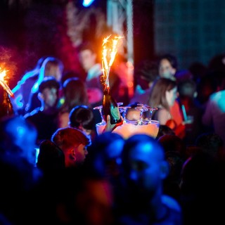 Sanremo: dopo uno stop di due weekend domani e domenica torna il 'Bay Club', un video dal lock down a oggi