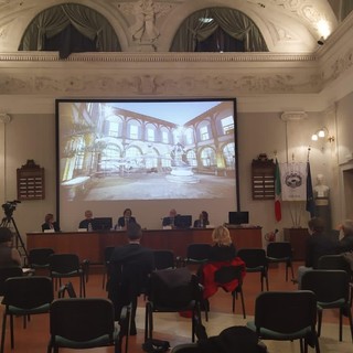 Sen. Taricco e On. Ciaburro presenti al 4° workshop Biodea Sen. Taricco e On. Ciaburro presenti al 4° workshop Biodea