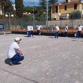 Petanque, Biancheri-Muller Bordighera Grafiche Amadeo batte il Valle Maira (Foto)