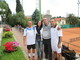 Tennis: il bordigotto Pierluigi Borelli si è aggiudicato la tappa del circuito 'Memorial Renato Ratis' a Sanremo Tennis: il bordigotto Pierluigi Borelli si è aggiudicato la tappa del circuito 'Memorial Renato Ratis' a Sanremo