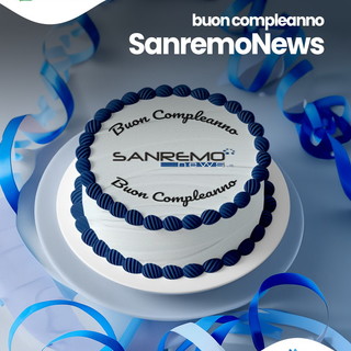 Era il 21 maggio 2001: buon compleanno Sanremo News, oggi il nostro giornale compie 24 anni