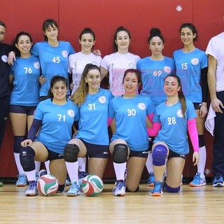 La Prima Divisione femminile del Bordivolley ha superato il Gabbiano Andora La Prima Divisione femminile del Bordivolley ha superato il Gabbiano Andora