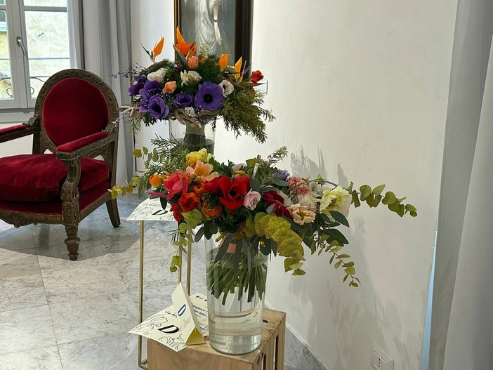 Bouquet Festival Sanremo 2026: trionfa Giorgia Mozzarelli nella decima edizione dedicata all’eccellenza floricola italiana