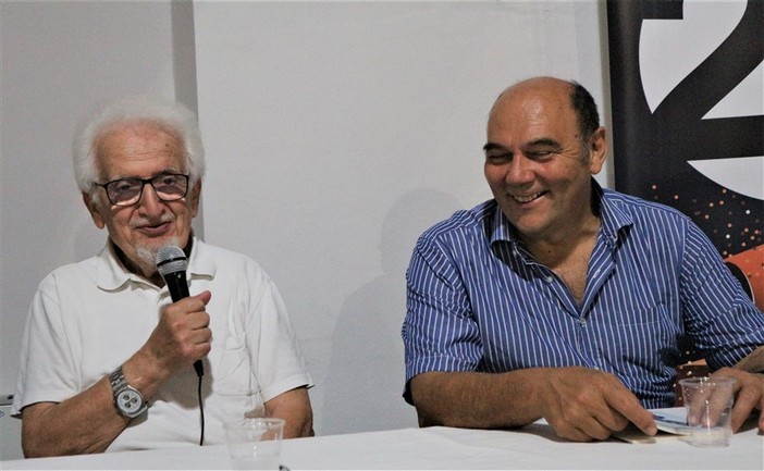 Riva Ligure: 'Sale in Zucca', Bruno Gambarotta inaugura questa sera l'ottava edizione della rassegna letteraria Riva Ligure: 'Sale in Zucca', Bruno Gambarotta inaugura questa sera l'ottava edizione della rassegna letteraria