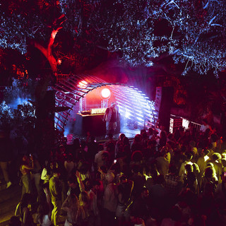 'Botanica Festival', concerti di musica elettronica e cultura underground a Villa Ormond di Sanremo